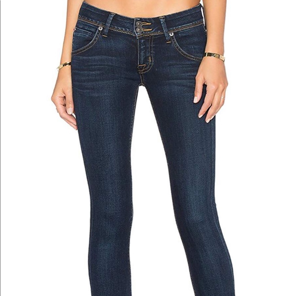 Beth baby boot jeans!